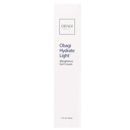 Obagi  Hydrate Light Weightless Gel Cream 50ml - Additional 1