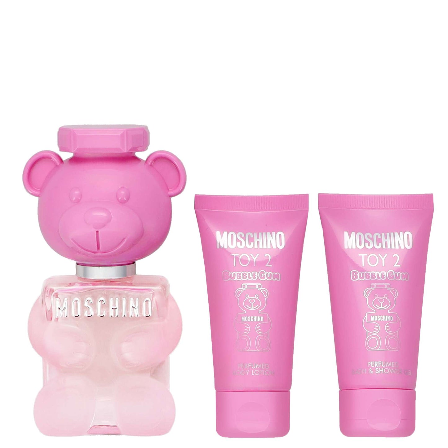 Moschino Toy2 Bubblegum Eau de Toilette Spray 50ml Gift Set - Additional 2