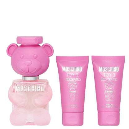 Moschino Toy2 Bubblegum Eau de Toilette Spray 50ml Gift Set - Additional 2