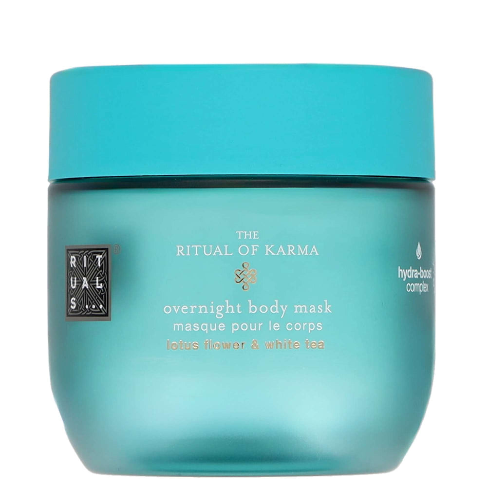 Rituals The Ritual of Karma Overnight Body Mask 125ml