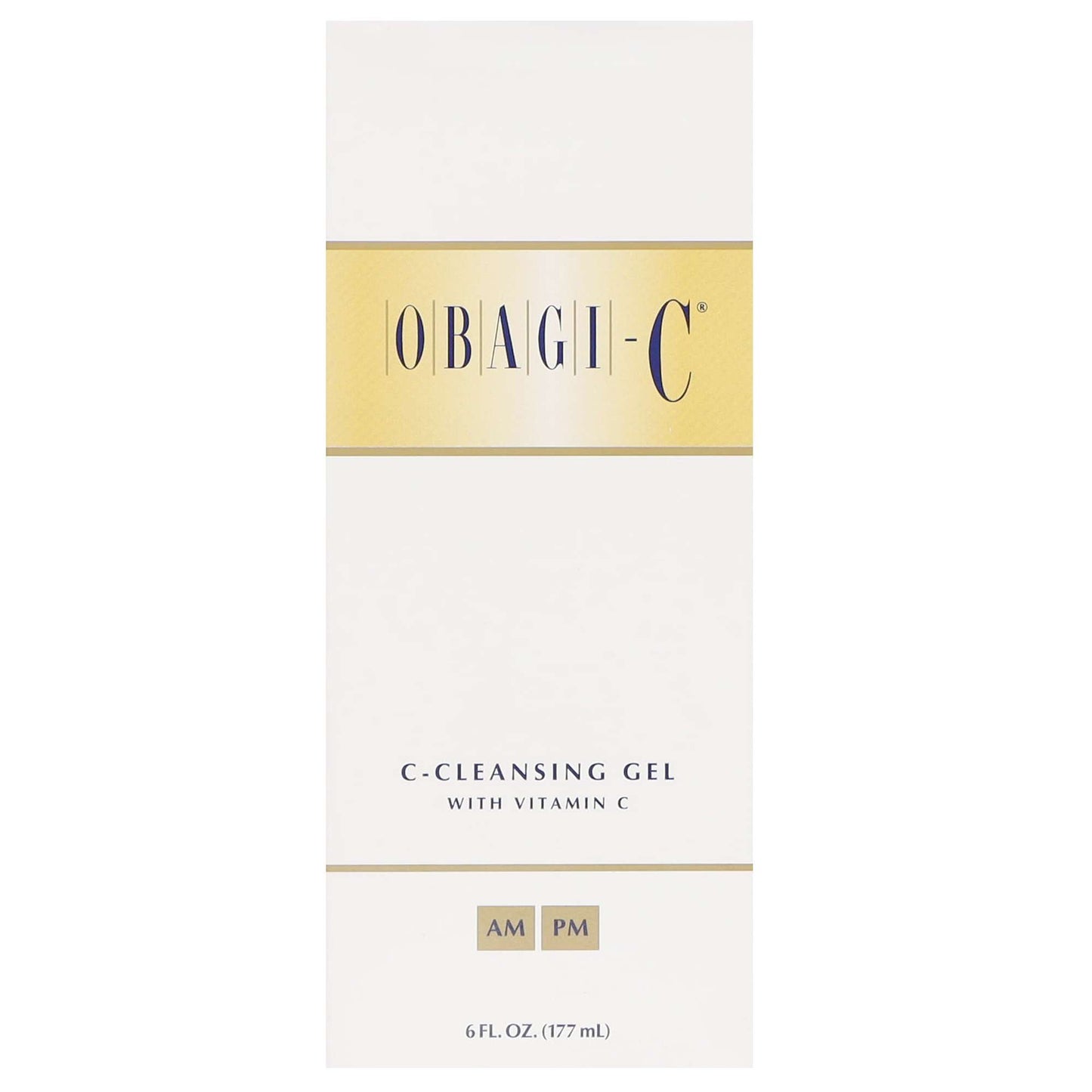 Obagi  Obagi-C Fx C-Cleansing Gel 177ml - Additional 1