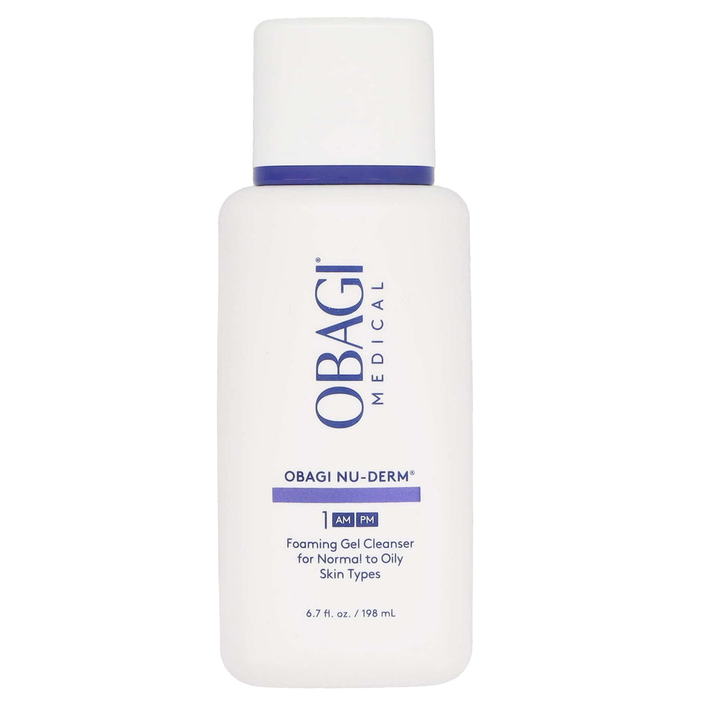 Obagi  Nu-Derm Fx Foaming Gel 198ml