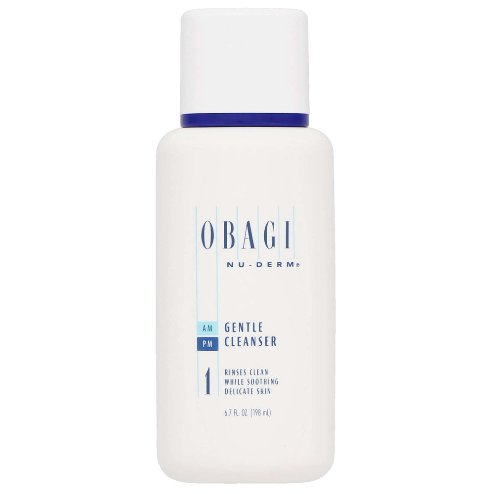 Obagi  Nu-Derm Fx Gentle Gel Cleanser 198ml