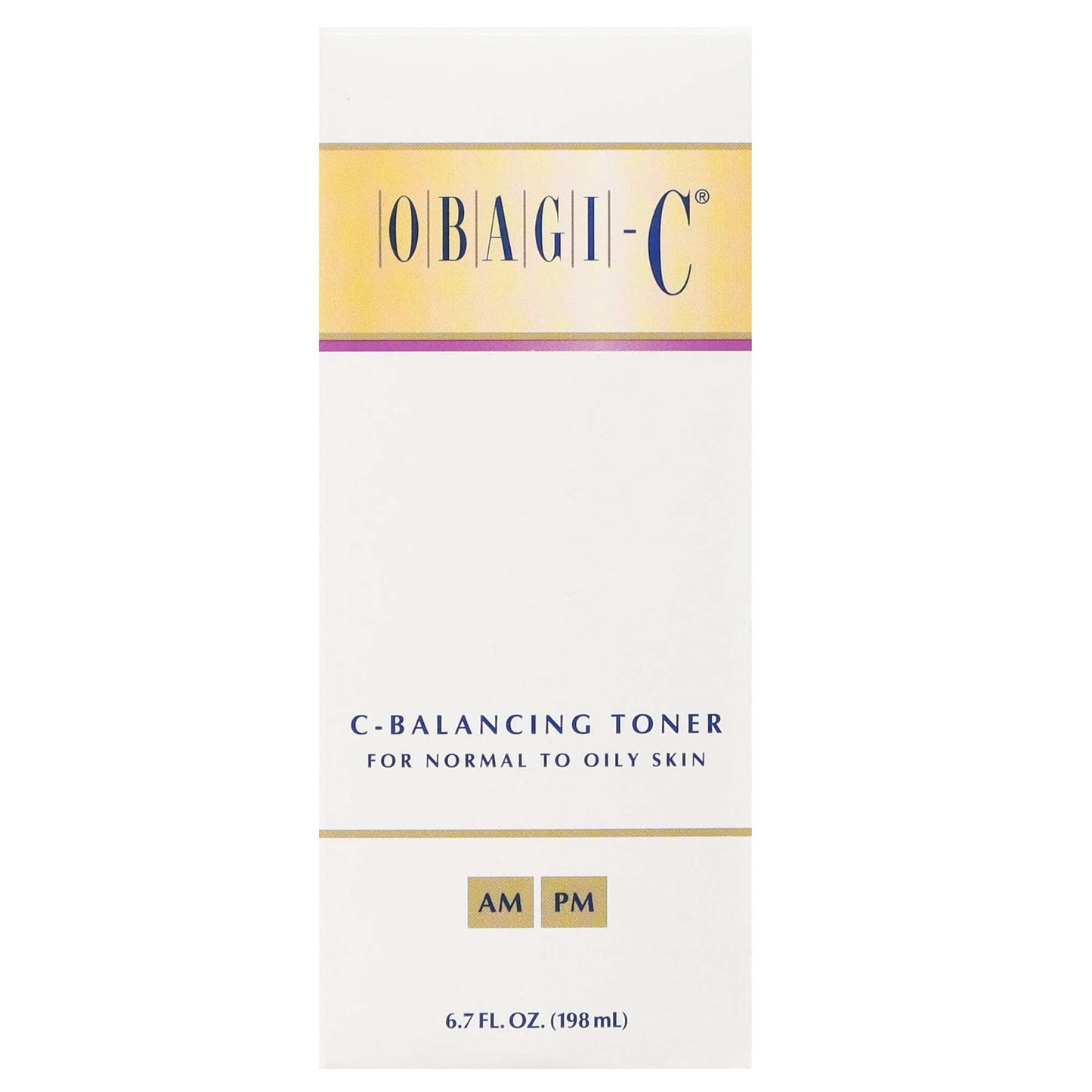 Obagi  Obagi-C Fx C-Balancing Toner 198ml - Additional 1