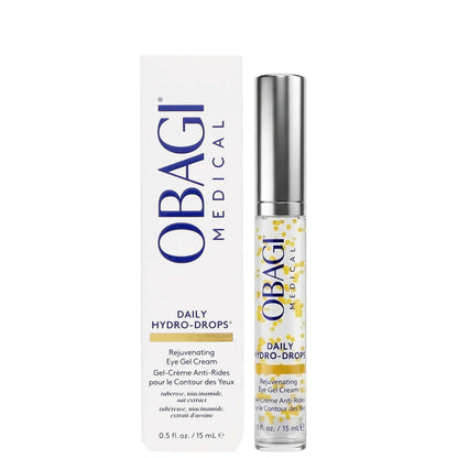 Obagi  Daily Hydro-Drops  Rejuvenating Eye Gel Cream 15ml - Additional 2