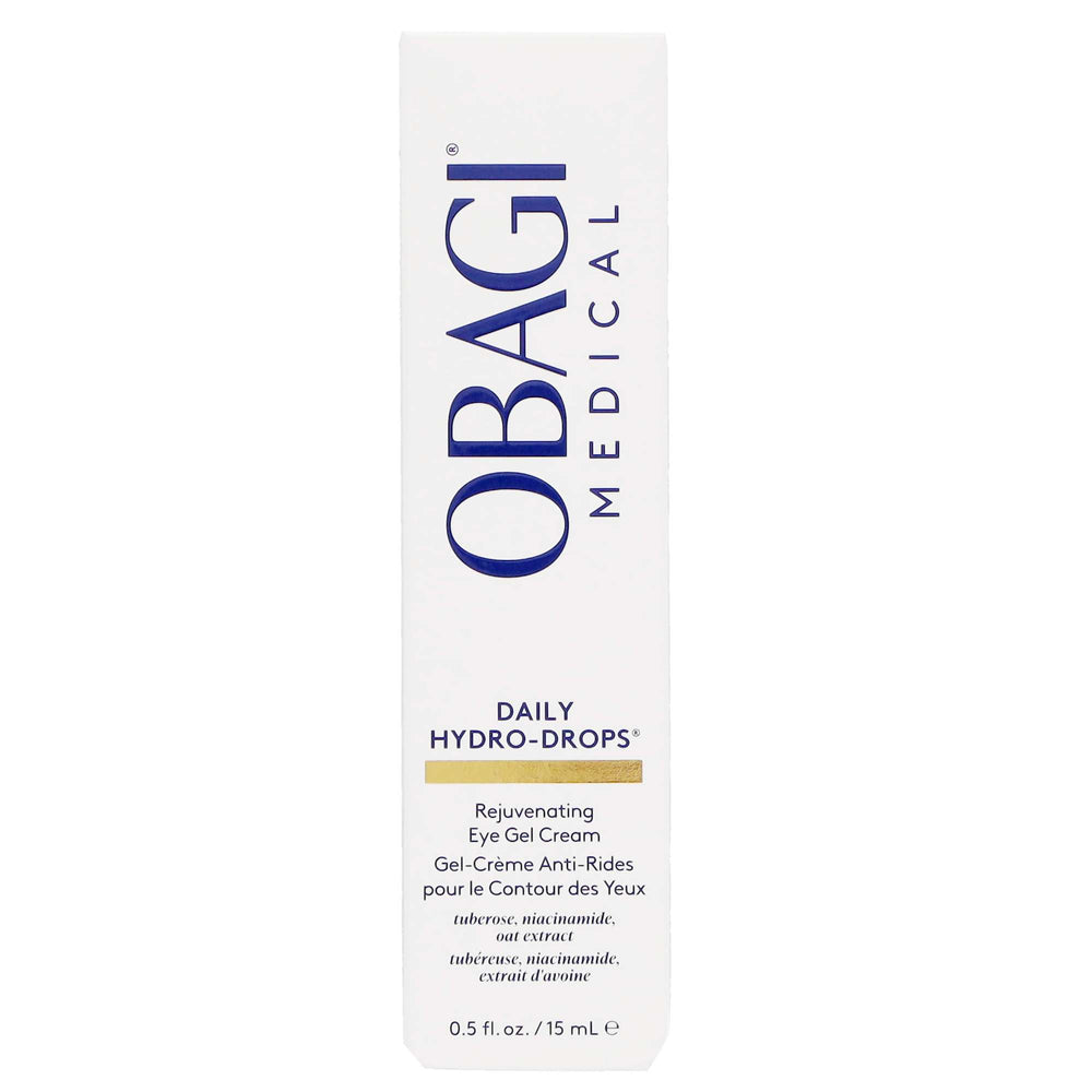 Obagi  Daily Hydro-Drops  Rejuvenating Eye Gel Cream 15ml - Additional 1