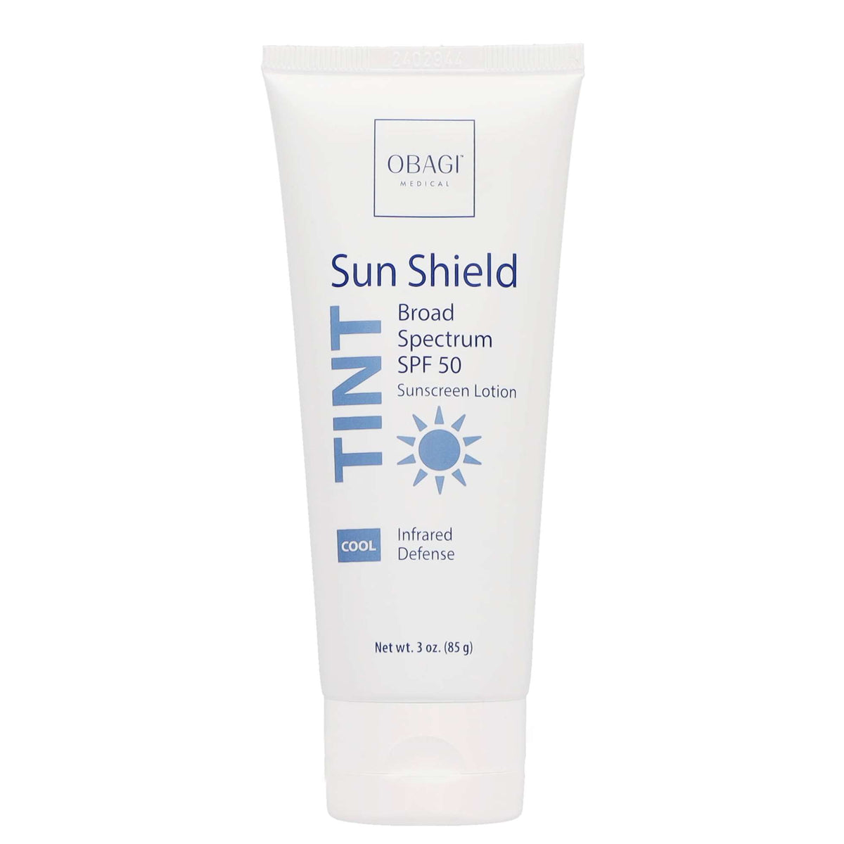Obagi  Sun Shield  Tinted Sun Shield SPF50 Cool 85g
