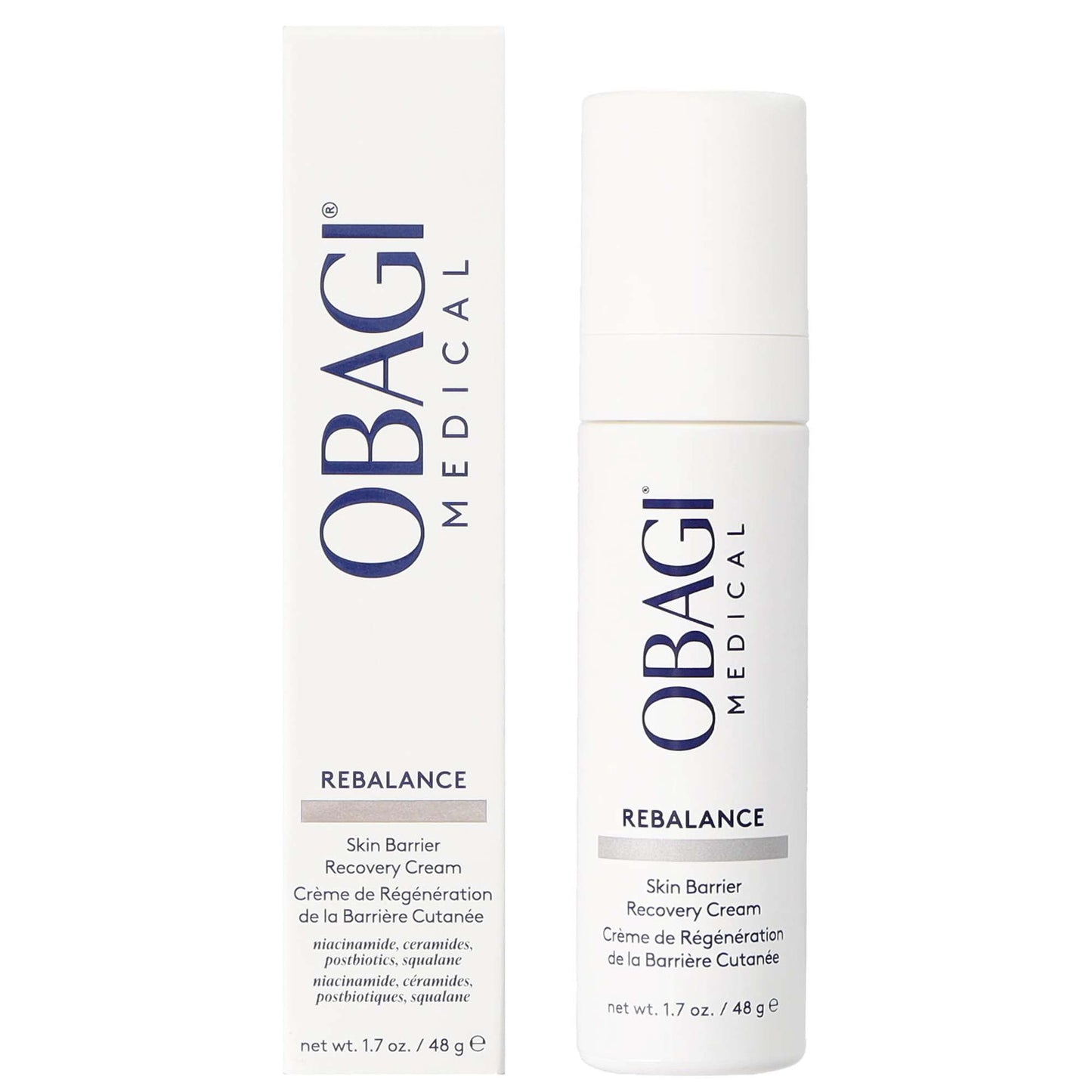 Obagi Rebalance  Skin Barrier Recovery Cream 48g - Additional 2
