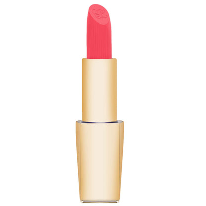 Estée Lauder Pure Color Creme Lipstick Defiant Coral 3.5g - Extra