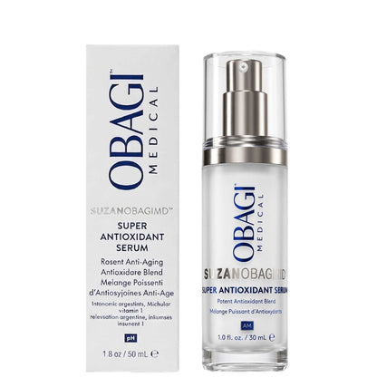 Obagi Suzanobagimd Super Antioxidant Serum 30ml - Additional 2