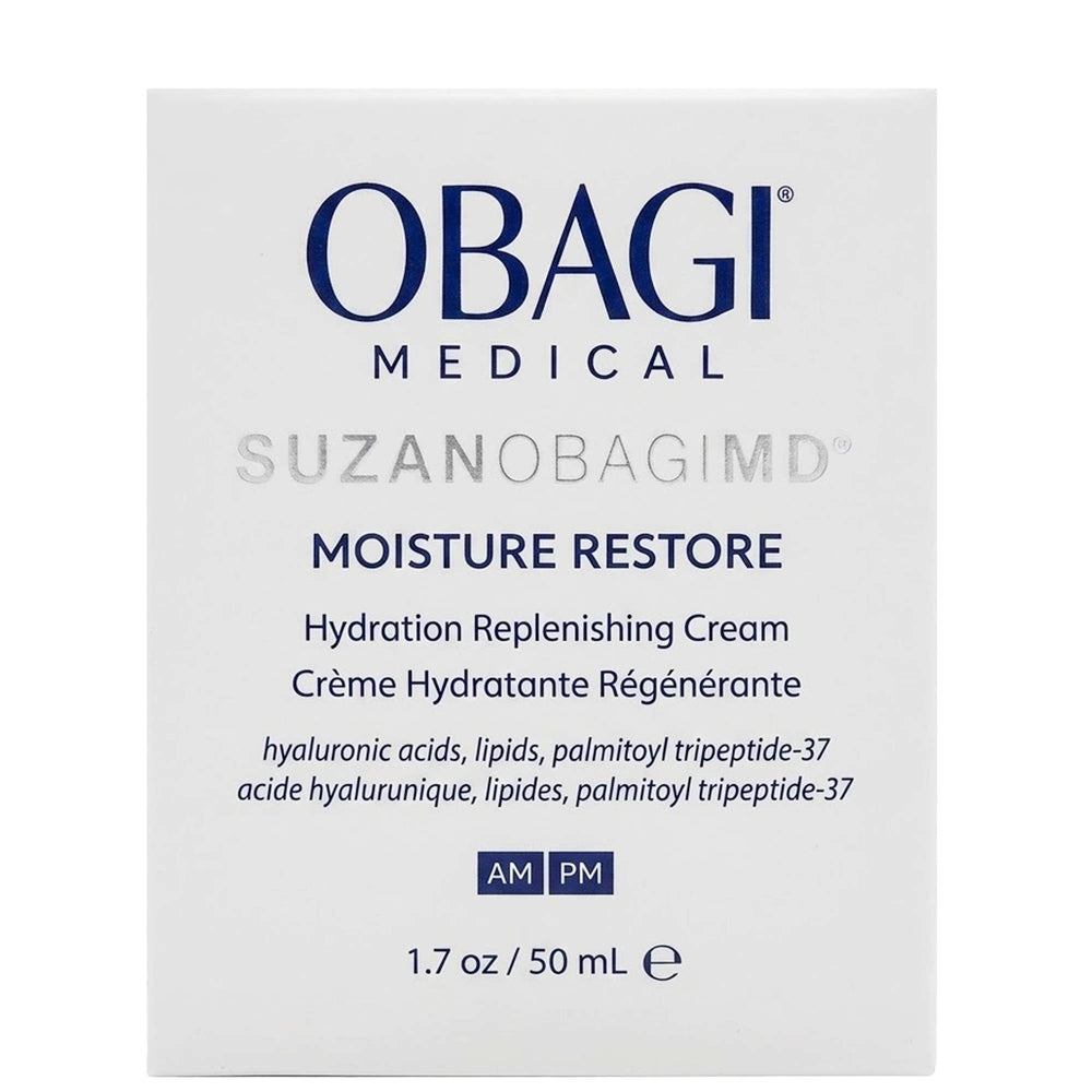Obagi Suzanobagimd Moisture Restore Cream 50ml - Additional 1