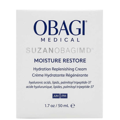 Obagi Suzanobagimd Moisture Restore Cream 50ml - Additional 1