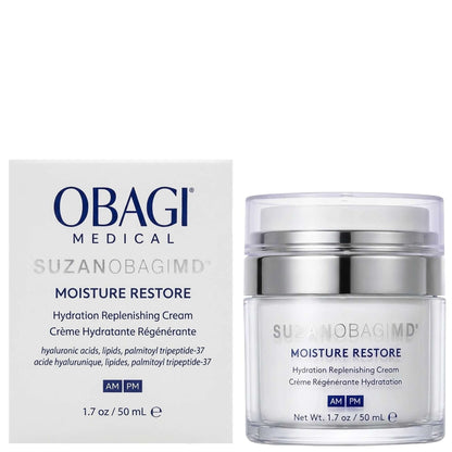 Obagi Suzanobagimd Moisture Restore Cream 50ml - Additional 2