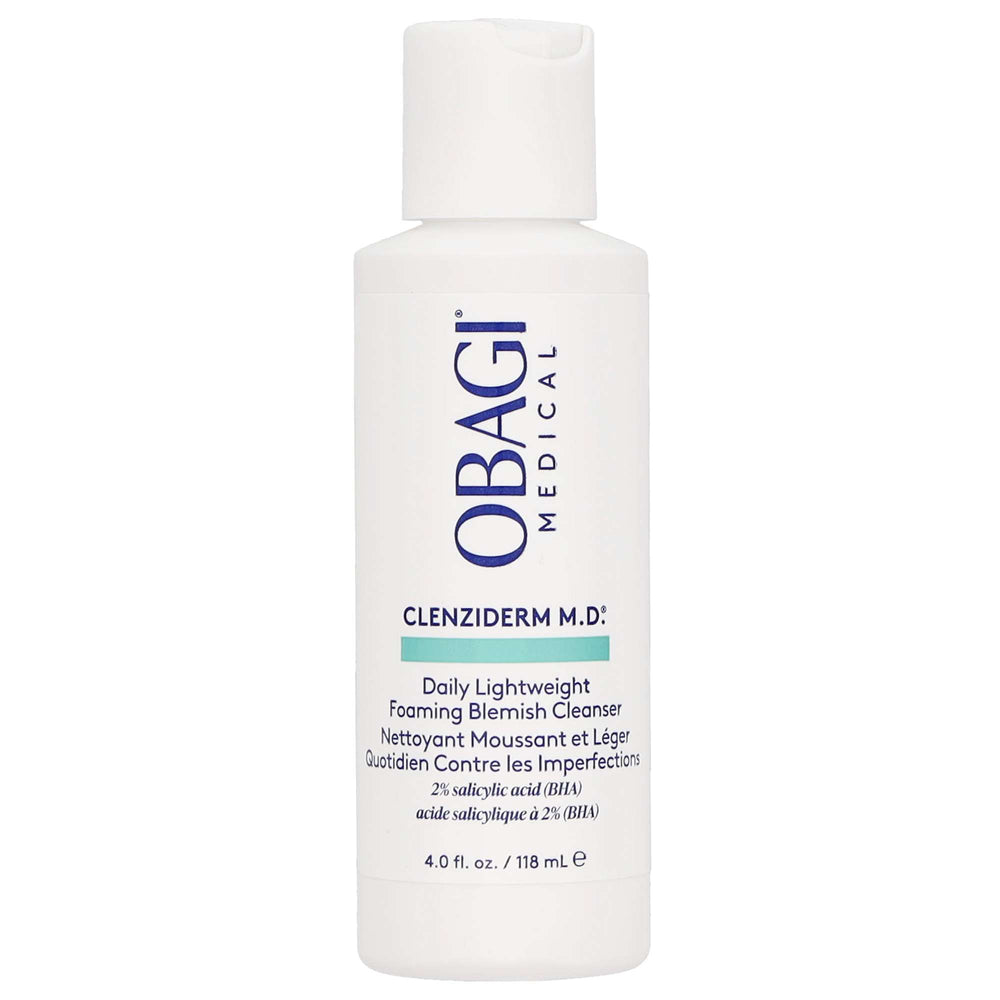 Obagi  CLENZIderm M.D.  Daily Care Foaming Cleanser 118ml