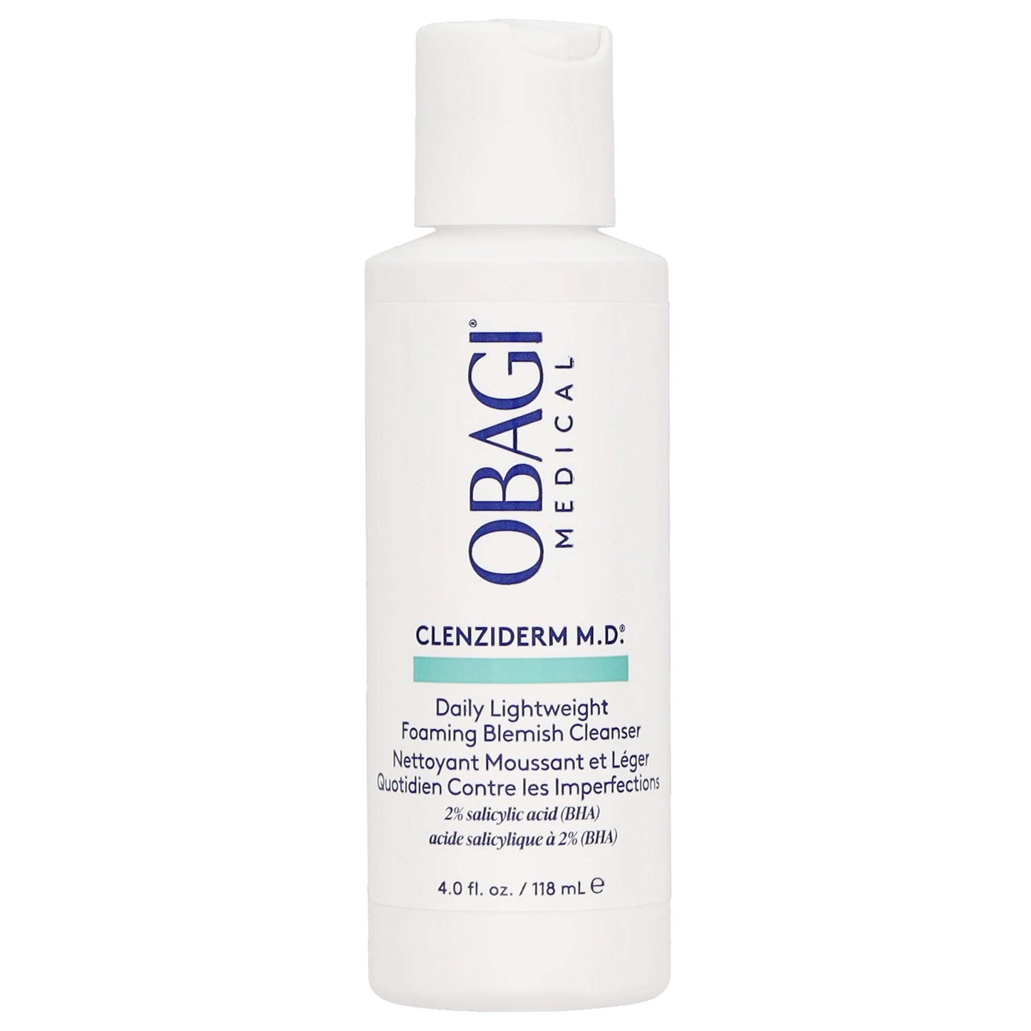 Obagi  CLENZIderm M.D.  Daily Care Foaming Cleanser 118ml