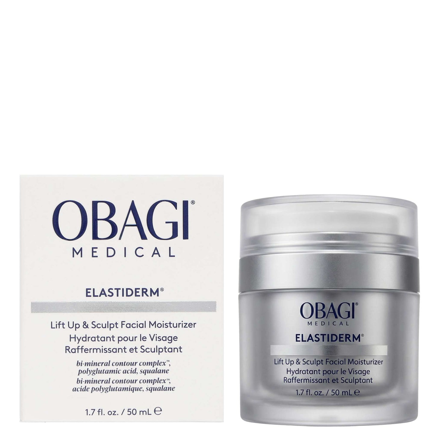 Obagi ELASTIderm Lift Up & Sculpt Facial Moisturizer 50ml - Additional 2