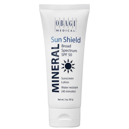 Obagi Sun Shield  Mineral Broad Spectrum SPF50 85g