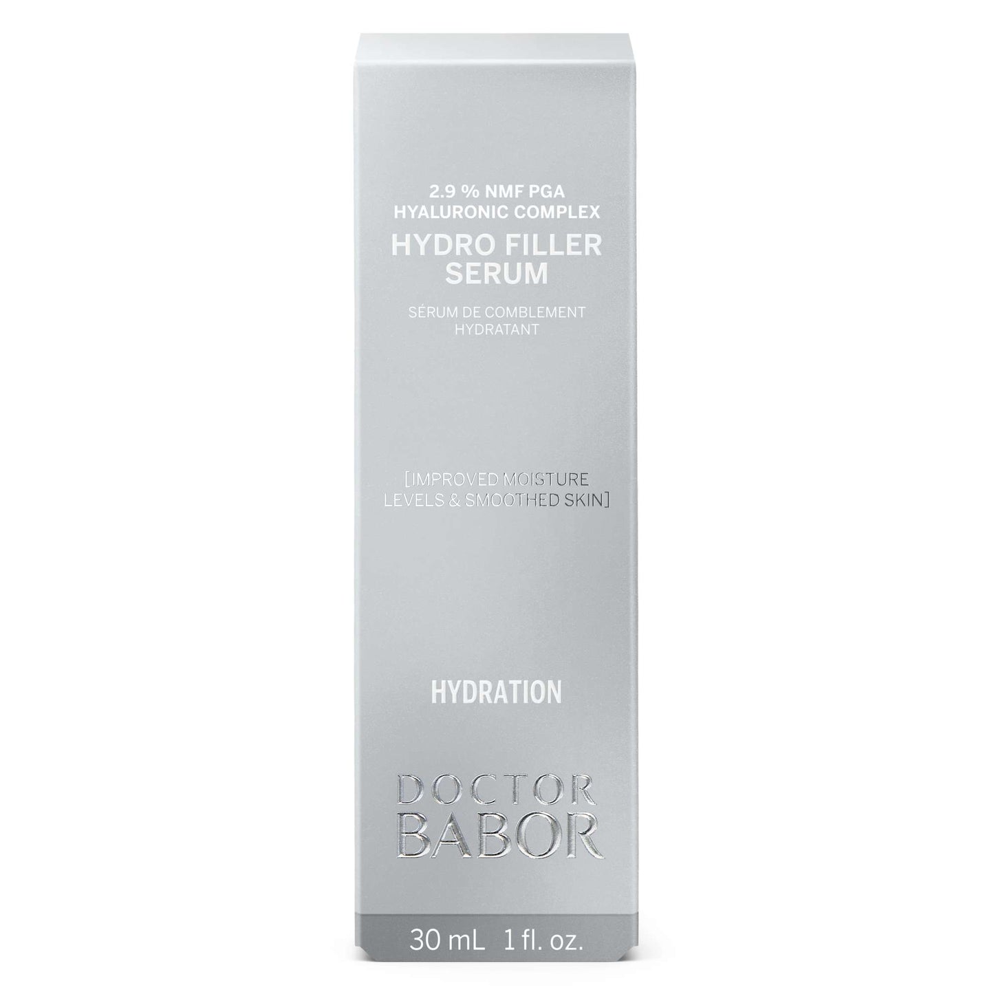 BABOR Doctor Babor DOC Hydro Filler Serum 30ml (Launch 01.07.2025) - Additional 1