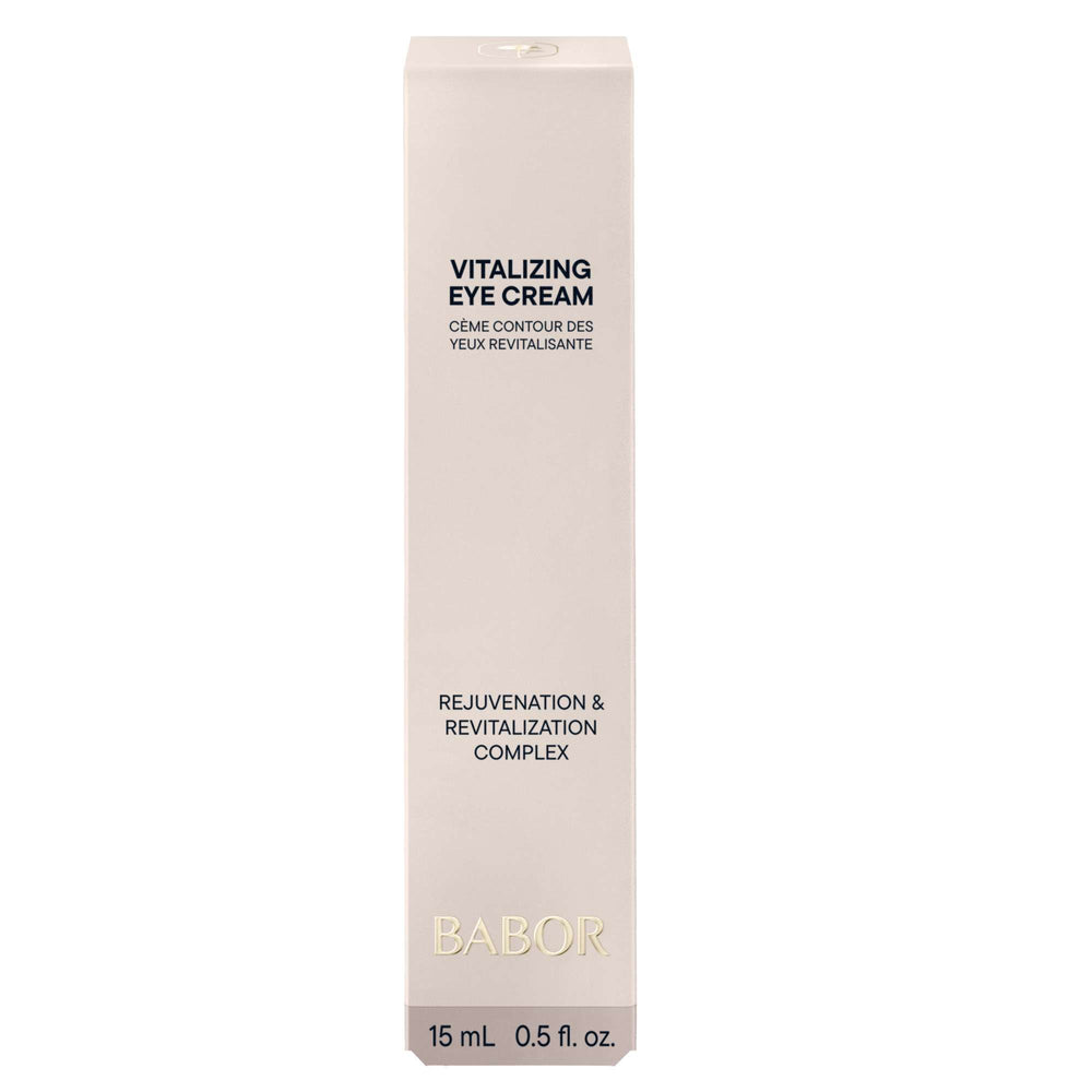BABOR Care Vitalizing Eye Cream 15ml - Additional 1