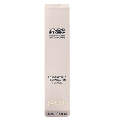 BABOR Care Vitalizing Eye Cream 15ml - Additional 1