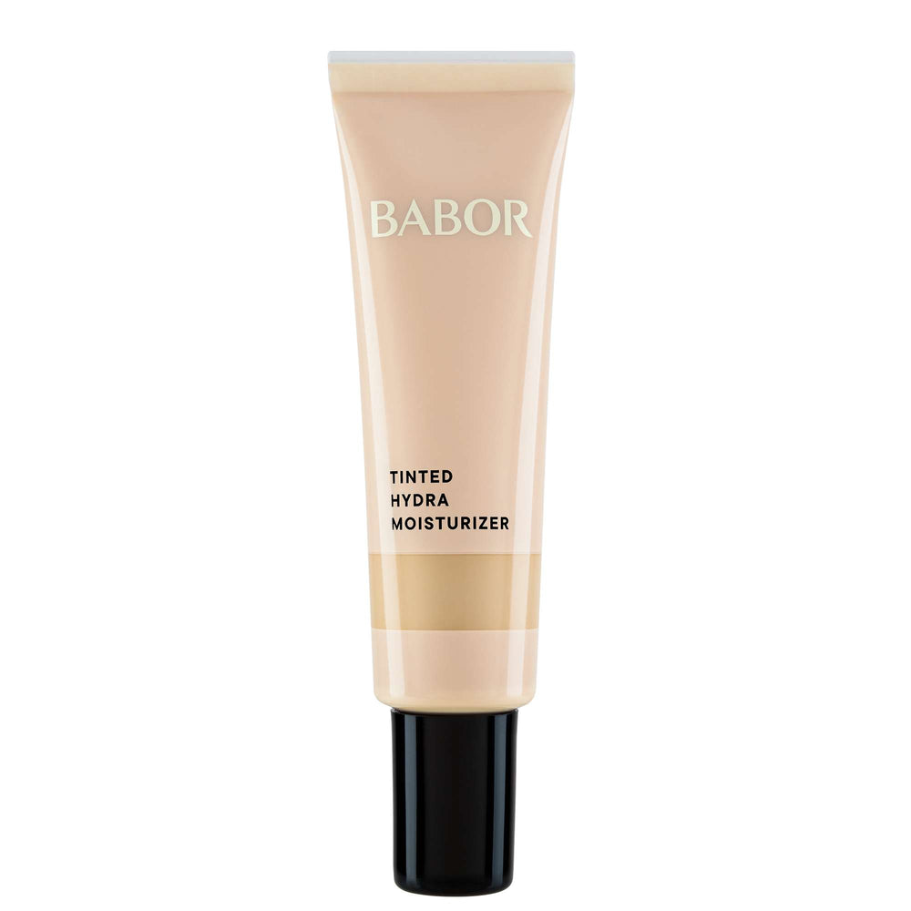 BABOR Tinted Hydra Moisturizer 01 Ivory 30ml - Extra