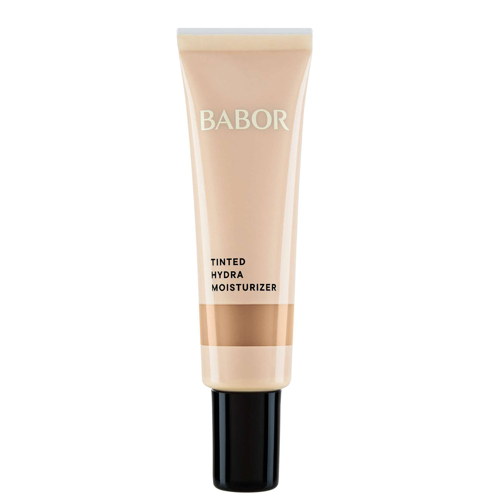 BABOR Tinted Hydra Moisturizer 03 Almond 30ml (Launch 01.08.2025) - Extra