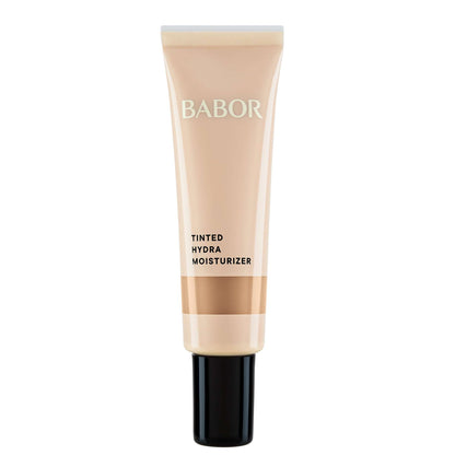 BABOR Tinted Hydra Moisturizer 03 Almond 30ml (Launch 01.08.2025) - Extra