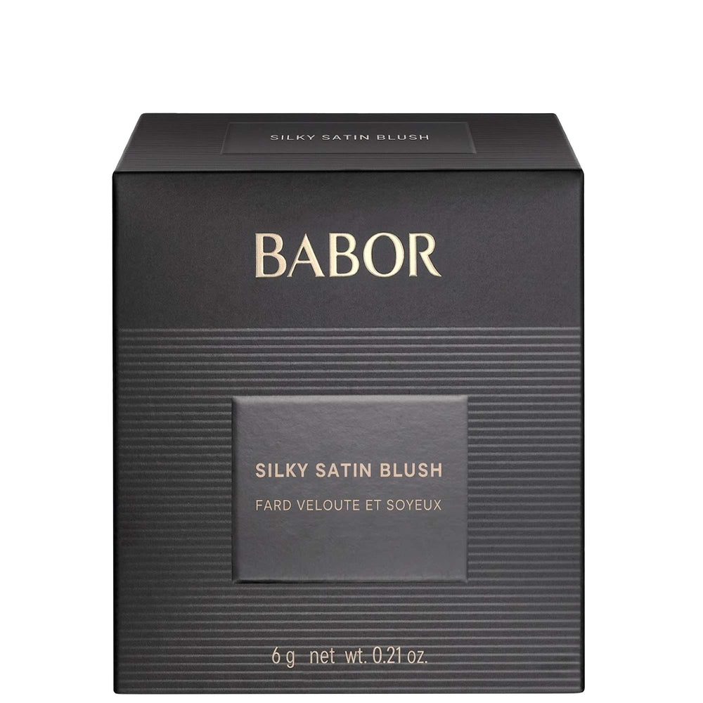BABOR  Silky Satin Blush Rose 6g - Additional 1