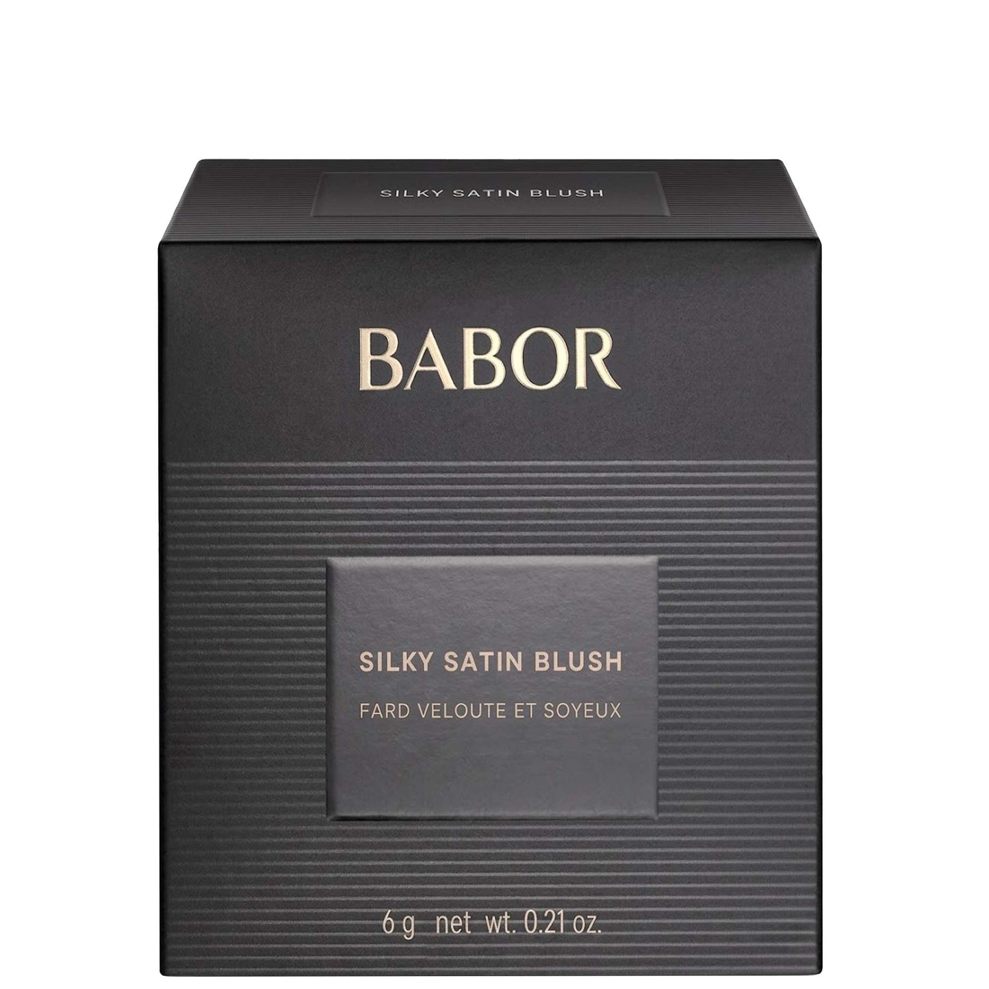 BABOR  Silky Satin Blush Rose 6g - Additional 1