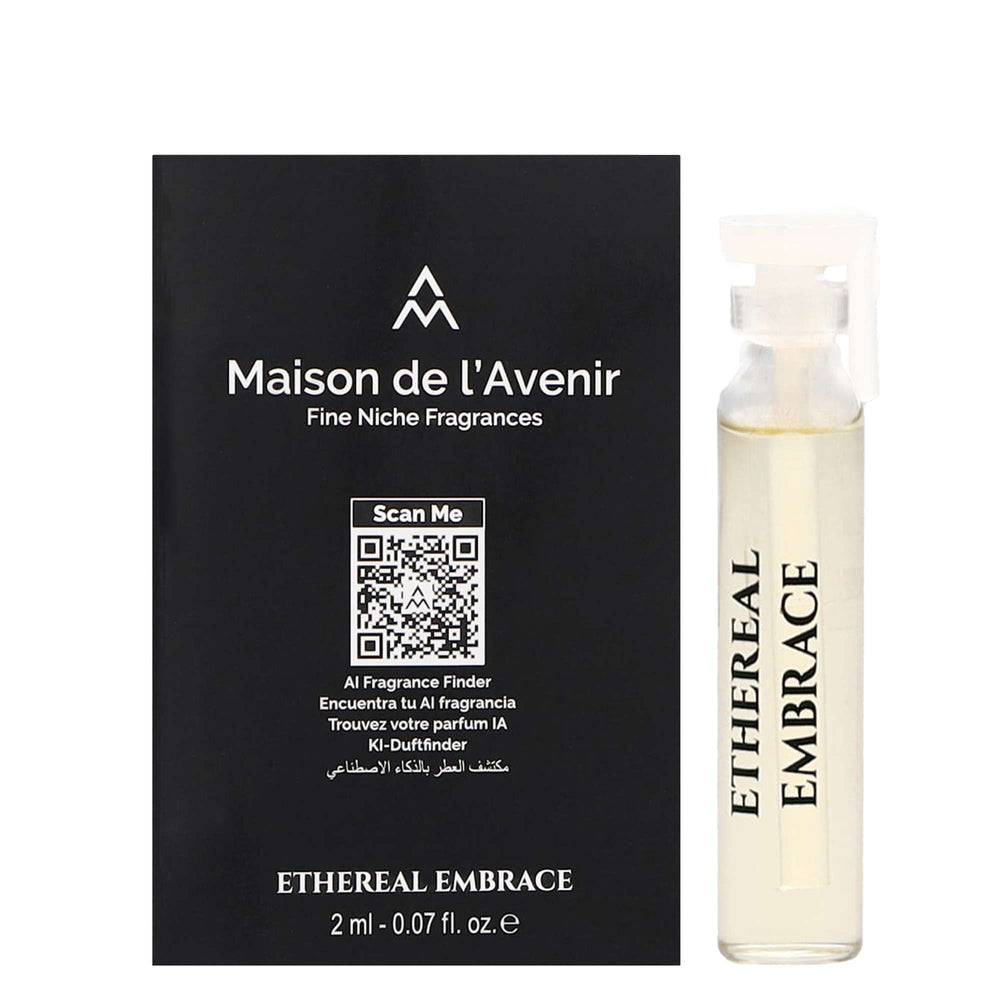 Sample Maison de l'Avenir Ethereal Embrace Eau de Parfum 2ml