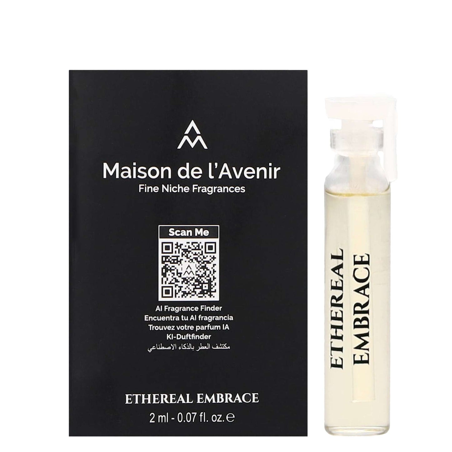 Sample Maison de l'Avenir Ethereal Embrace Eau de Parfum 2ml