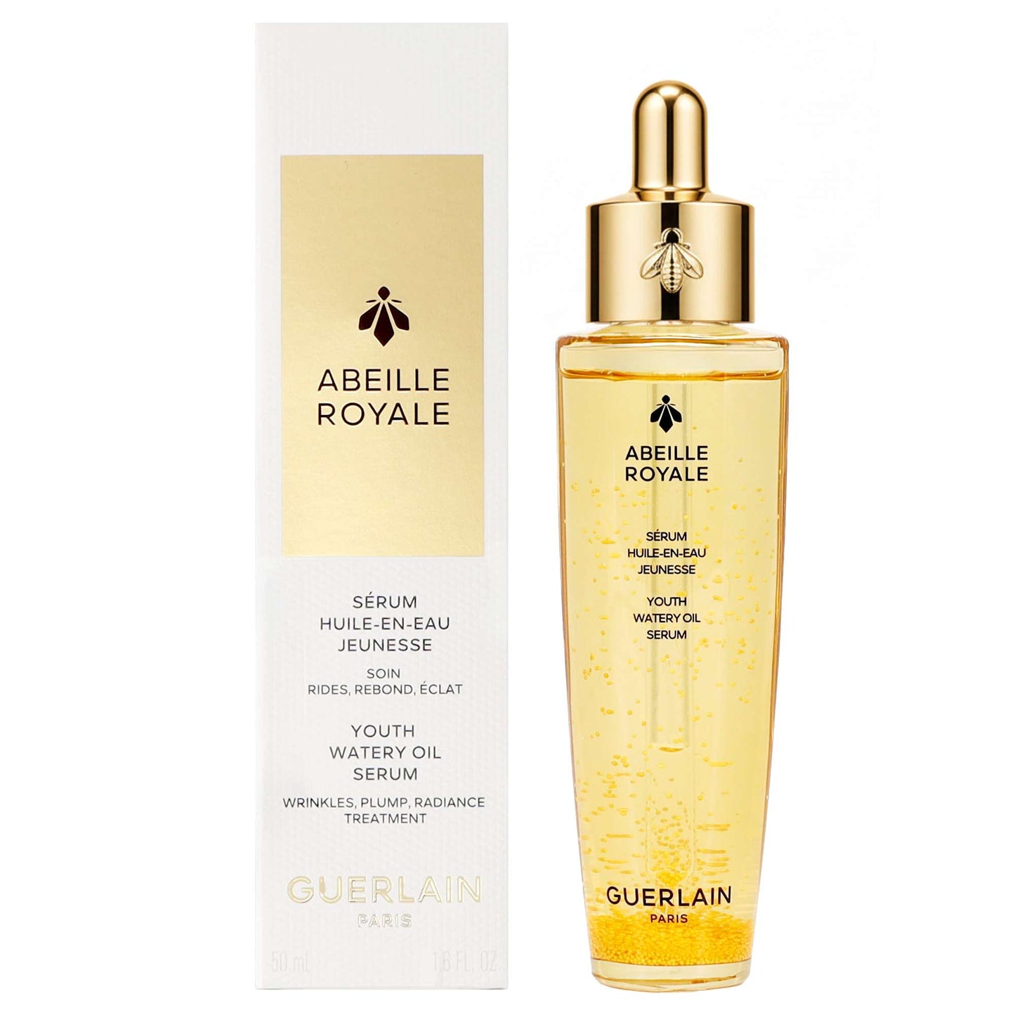 Guerlain Abeille Royale Youth Watery Oil Serum 50ml - Additional 2
