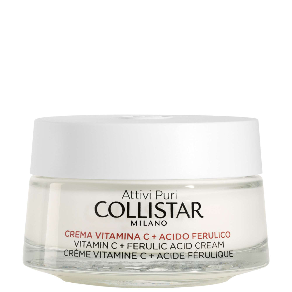 Collistar Attivi Puri  Vitamin C + Ferulic Acid Cream 50ml