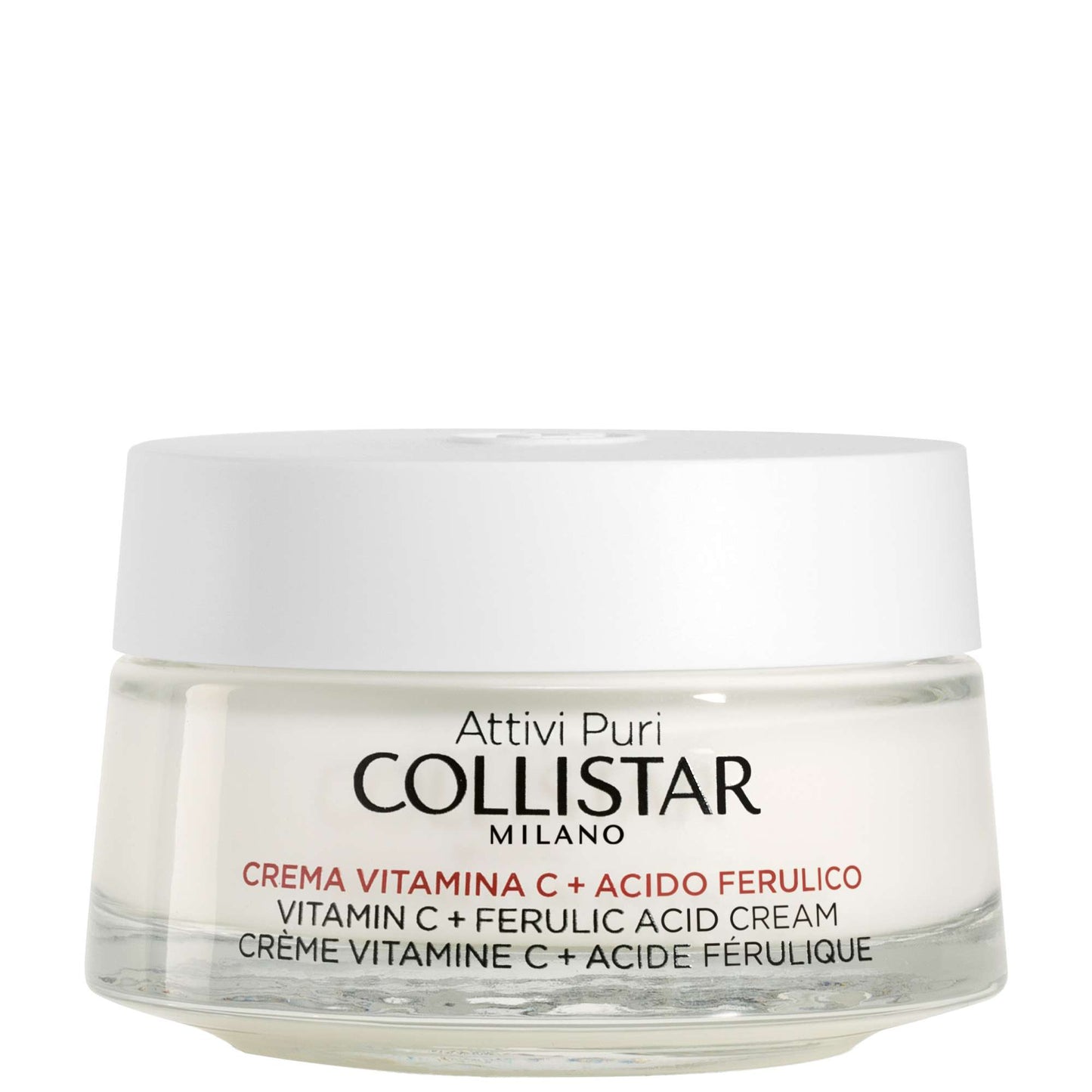 Collistar Attivi Puri  Vitamin C + Ferulic Acid Cream 50ml