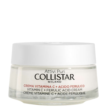 Collistar Attivi Puri  Vitamin C + Ferulic Acid Cream 50ml