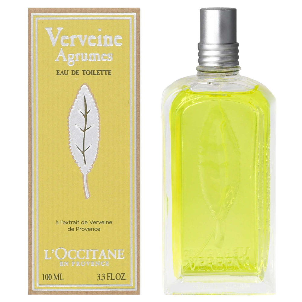 L'OCCITANE  Citrus Verbena Eau de Toilette Spray 100ml - Additional 2