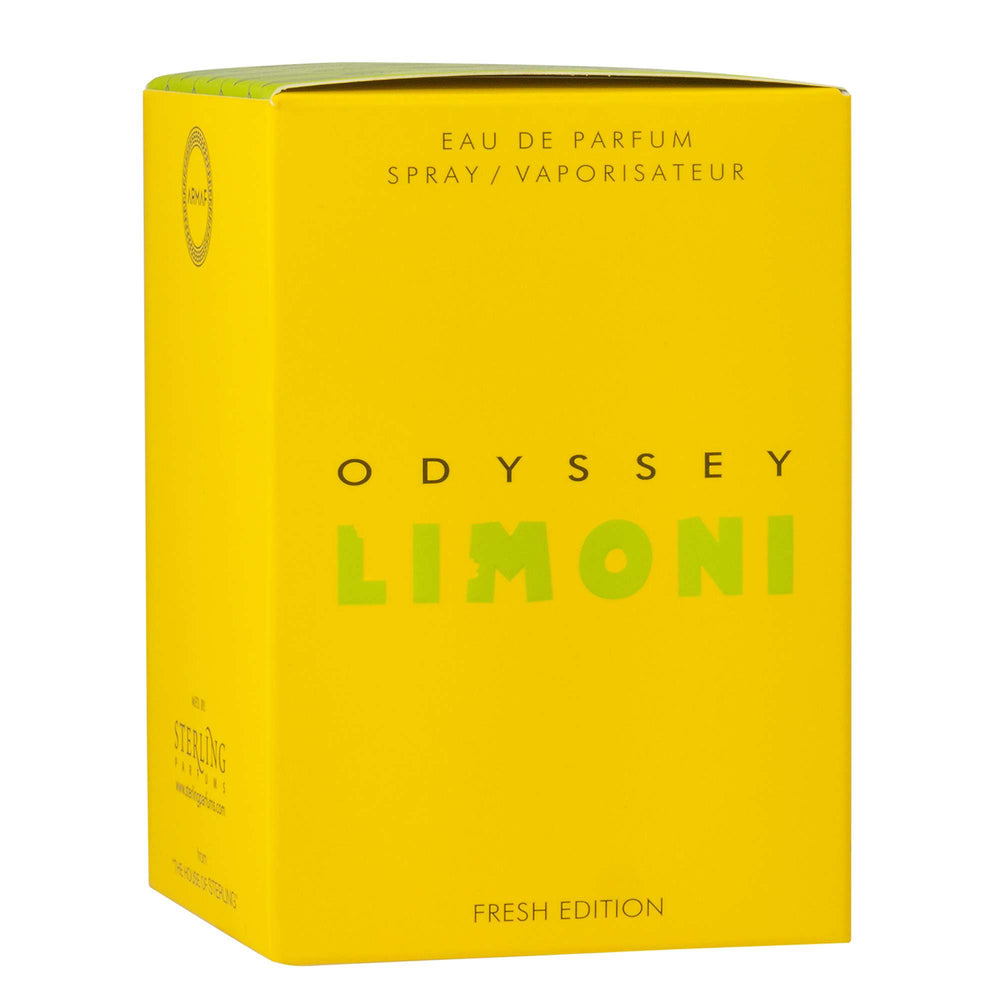 Armaf Odyssey Limoni Eau de Parfum Spray 100ml - Additional 2