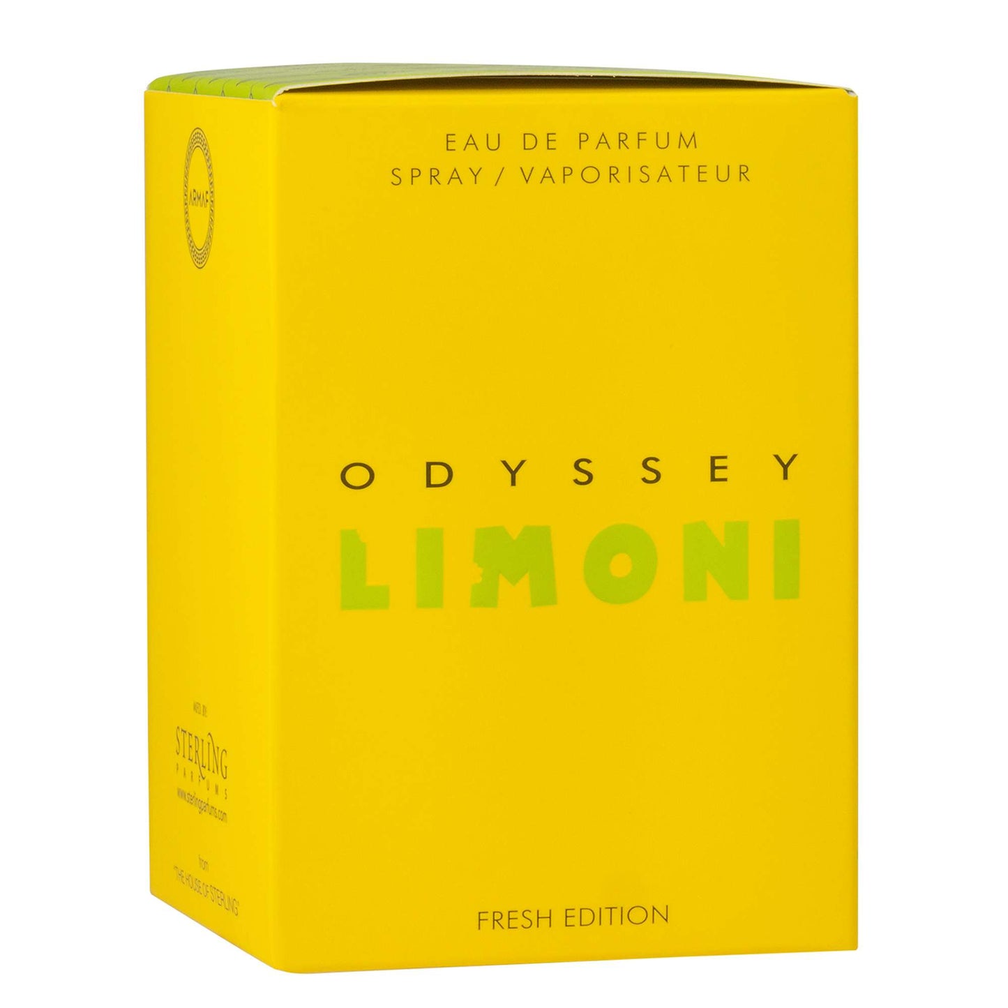 Armaf Odyssey Limoni Eau de Parfum Spray 100ml - Additional 2