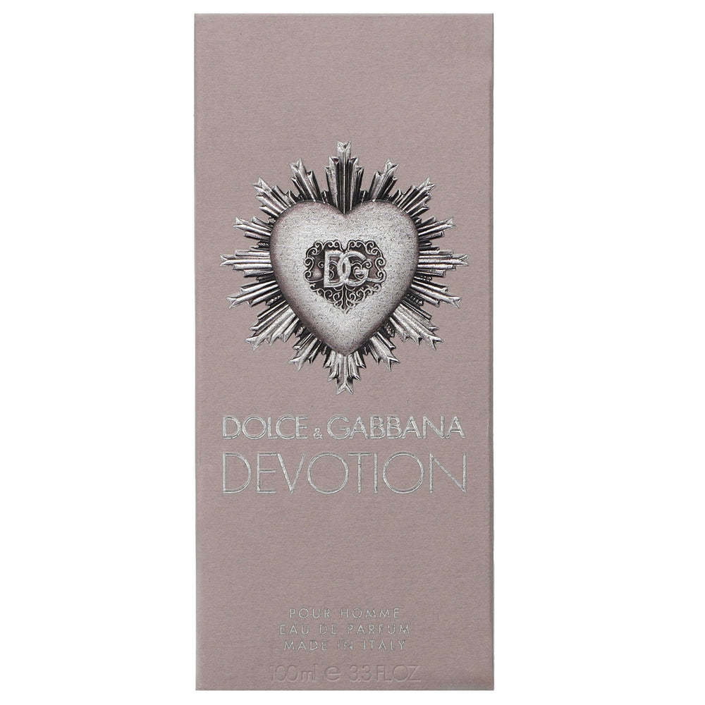 Dolce&Gabbana Devotion Man Eau de Parfum Spray 100ml - Additional 1