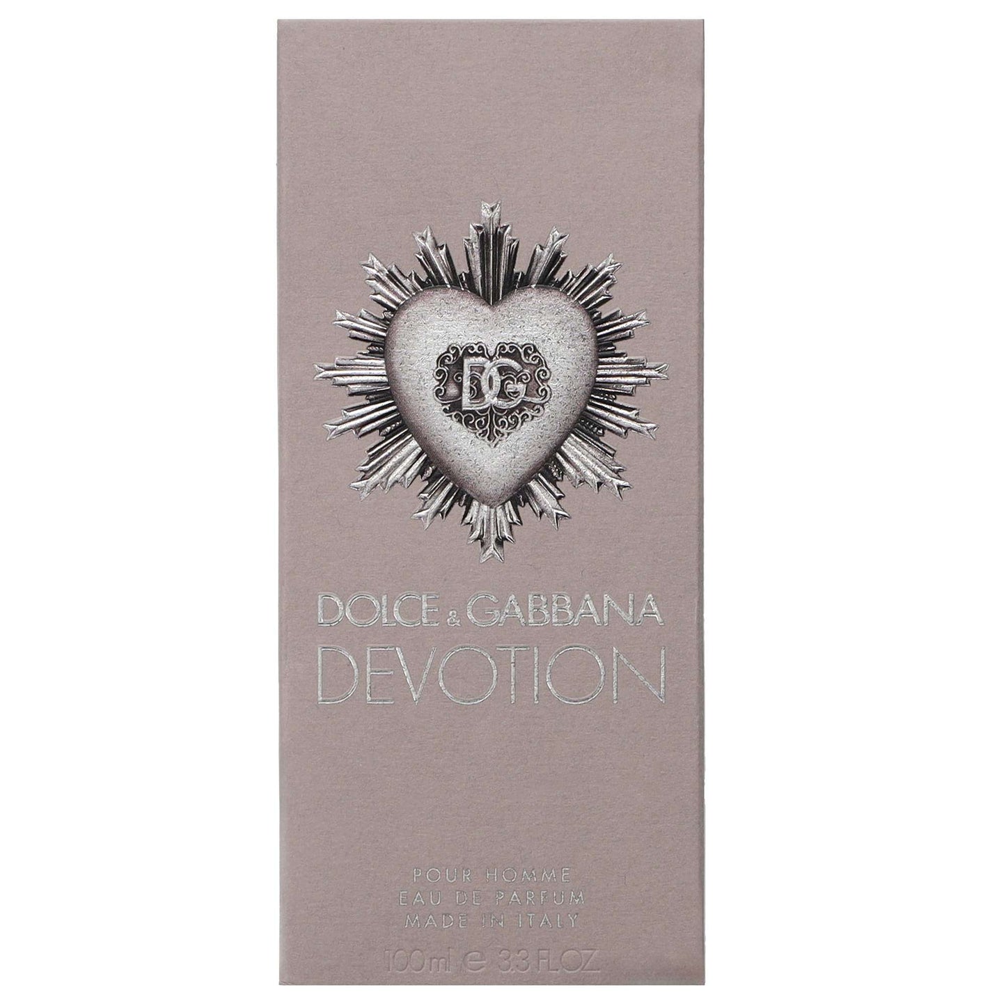 Dolce&Gabbana Devotion Man Eau de Parfum Spray 100ml - Additional 1