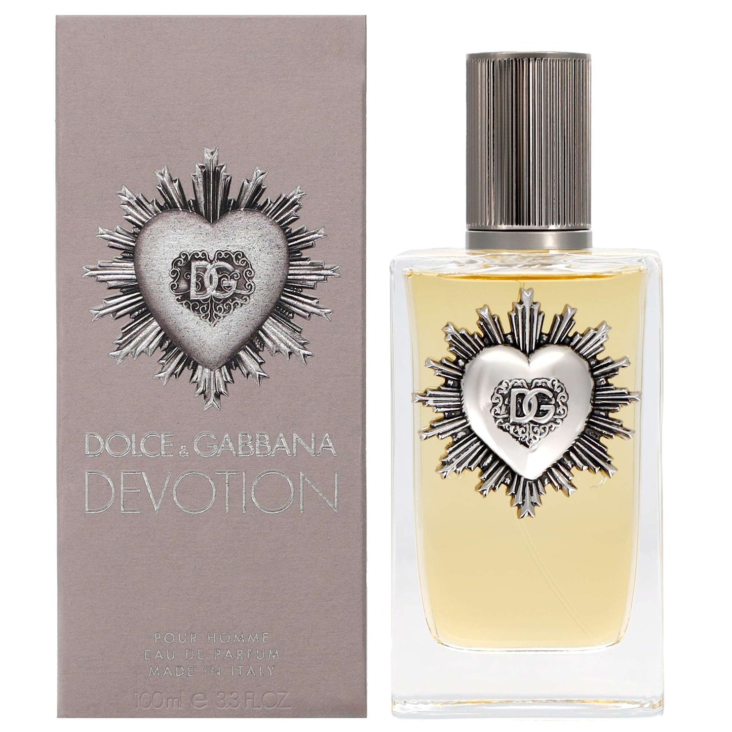 Dolce&Gabbana Devotion Man Eau de Parfum Spray 100ml - Additional 2