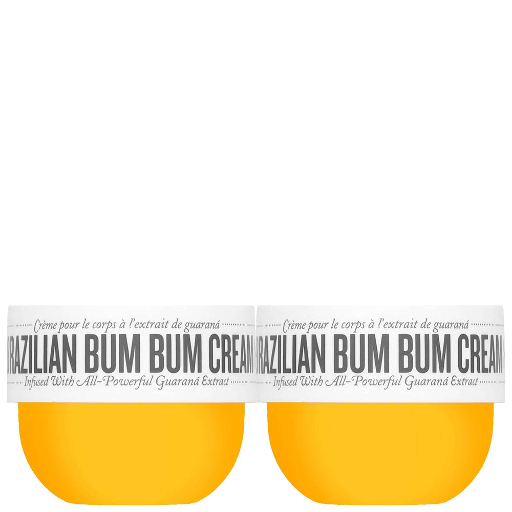 Sol de Janeiro  Duo: Brazilian Bum Bum Cream 75ml x 2