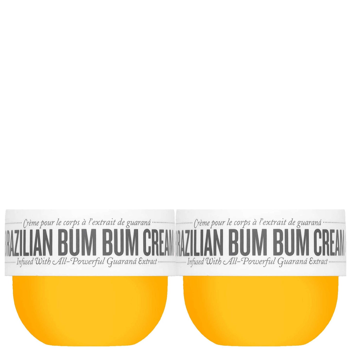 Sol de Janeiro  Duo: Brazilian Bum Bum Cream 75ml x 2