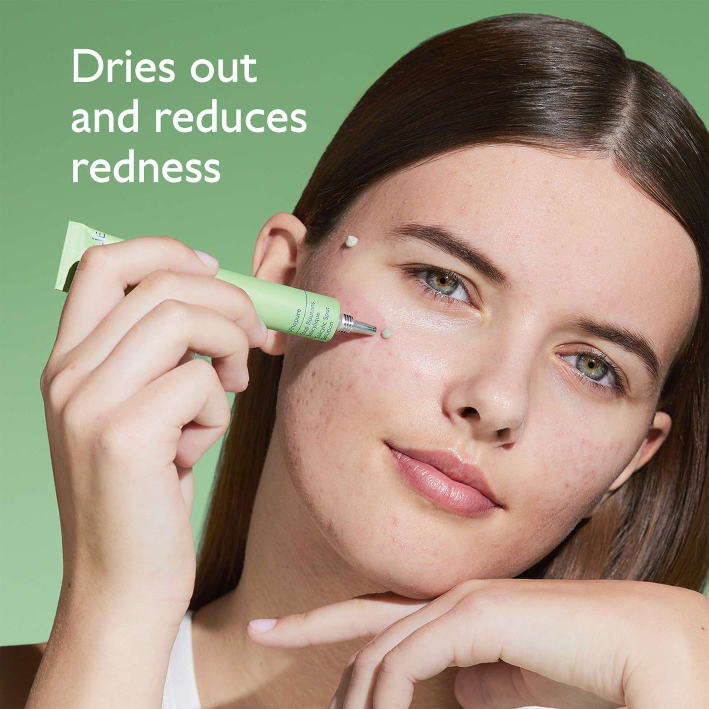 Caudalie Vinopure Salicylic Spot Solution 15ml (Launch 25.08.2025) - Additional 1