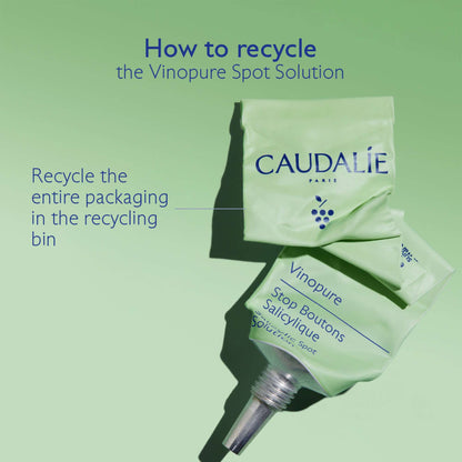 Caudalie Vinopure Salicylic Spot Solution 15ml (Launch 25.08.2025) - Additional 4