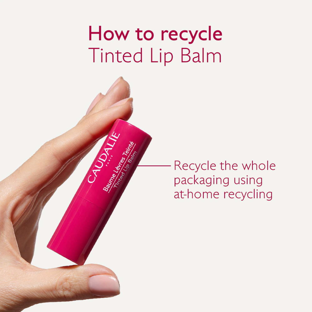 Caudalie Vinotherapist Tinted Lip Conditioner 4.5g (Launch 01.09.2025) - Additional 6