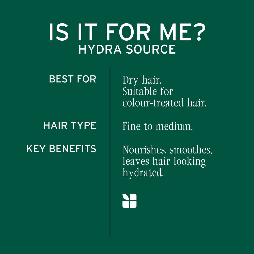 Biolage HydraSource Shampoo 400ml - Additional 6