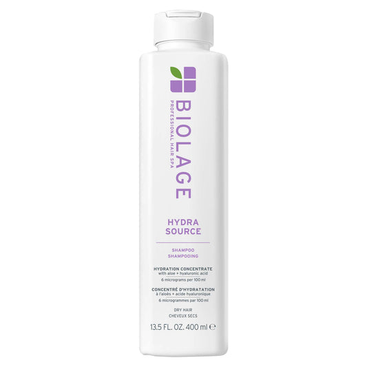 Biolage HydraSource Shampoo 400ml