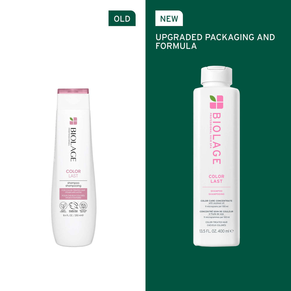 Biolage ColorLast Shampoo 400ml - Additional 1