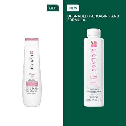 Biolage ColorLast Shampoo 400ml - Additional 1